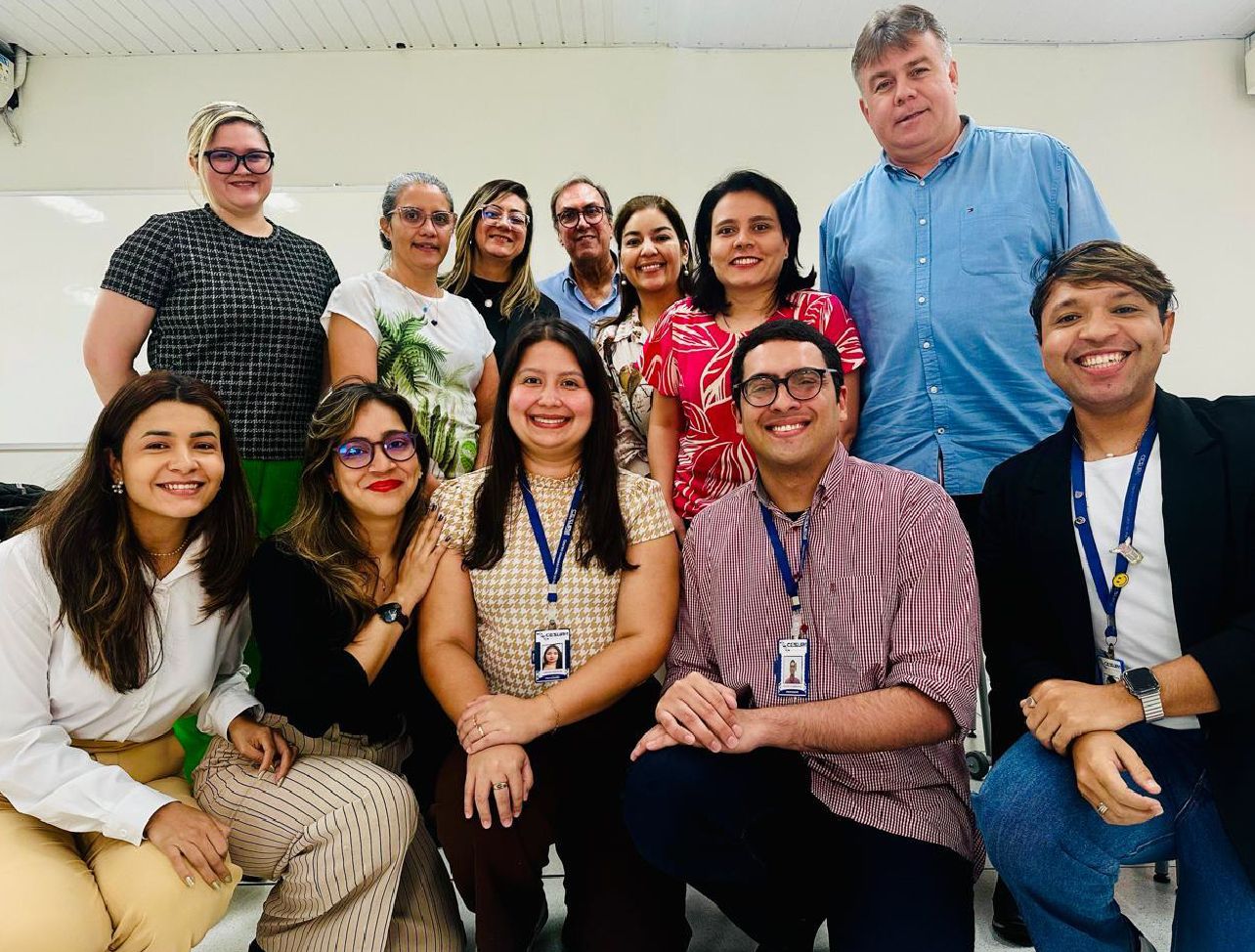 Cesupa e UFSCar firmam acordo de cooperação técnica para desenvolvimento de pesquisas e projetos interdisciplinares