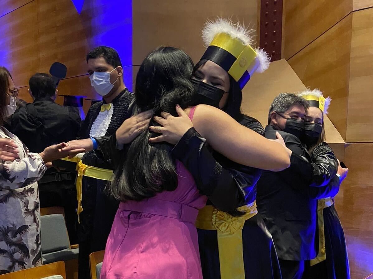 Cesupa outorga grau para quase 400 concluintes de oito cursos