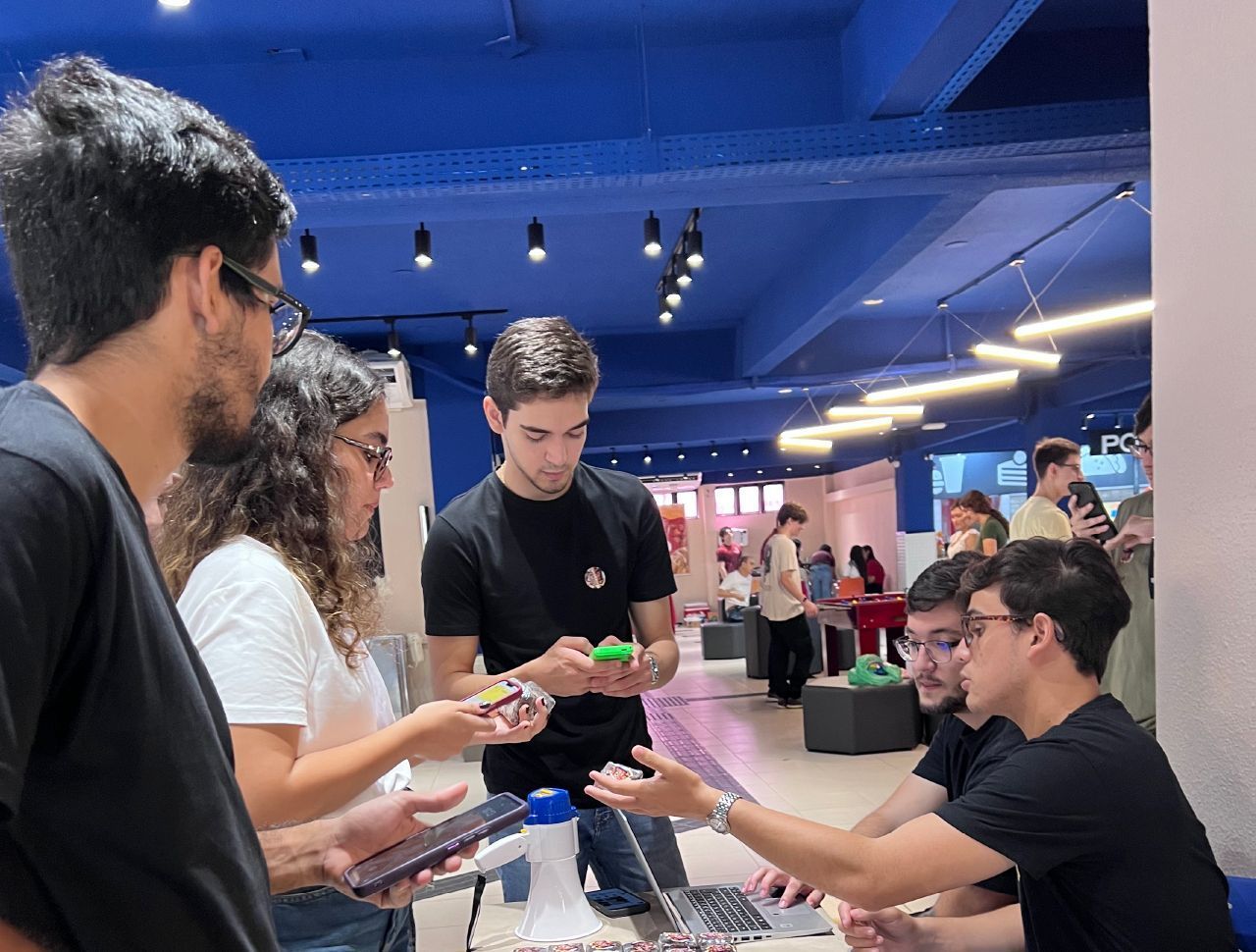 Feira de Empreendedorismo Universitário estimula criatividade e gestão entre alunos