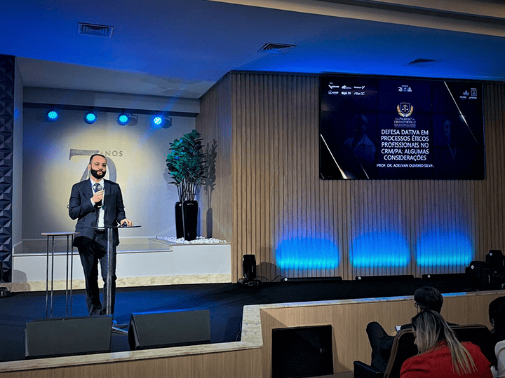 Professores do Cesupa palestram no I Congresso de Direito Médico promovido pela Rede Adventista