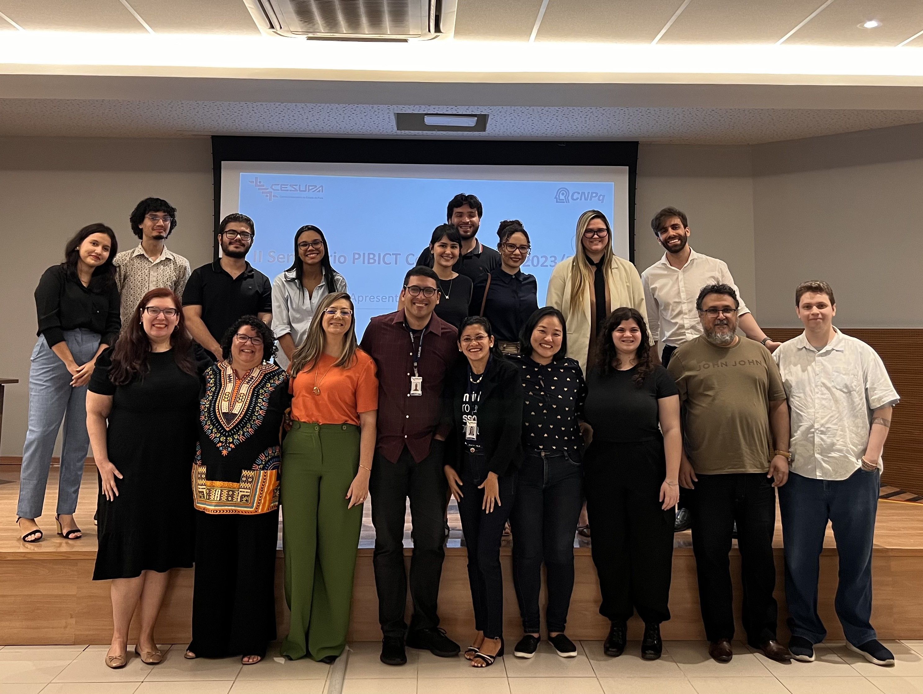 Cesupa promove II Seminário PIBICT Cesupa/CNPq