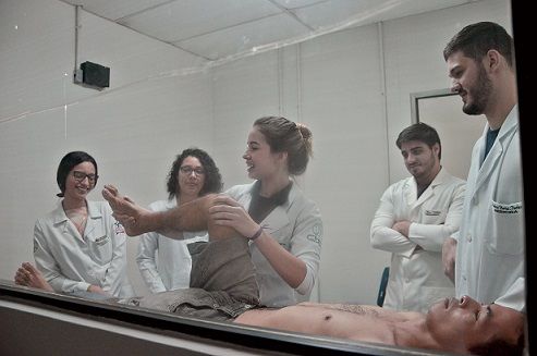 Comitê de Habilidades Clínicas chega ao 11º curso teórico-prático