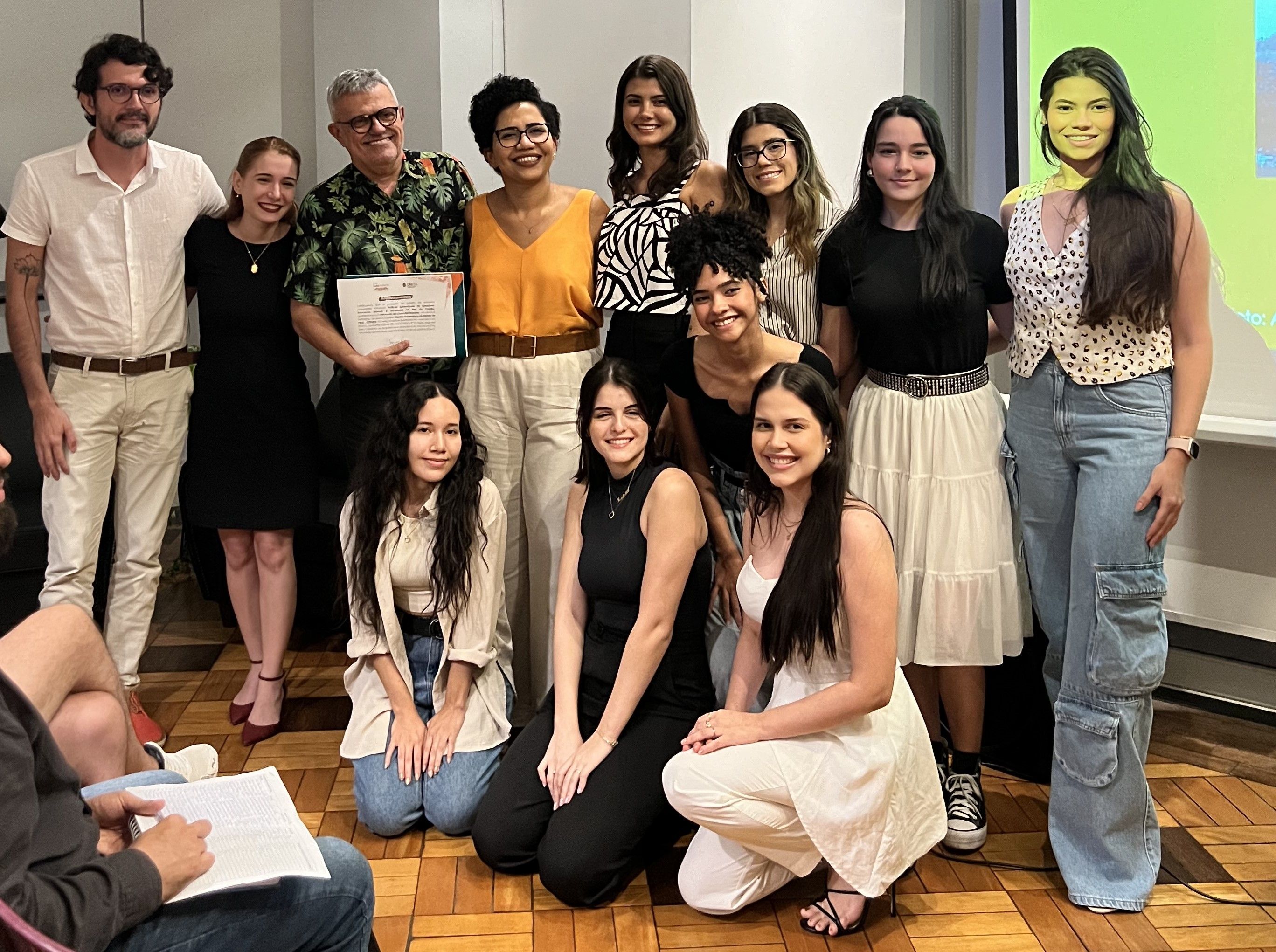 Curso de Arquitetura e Urbanismo conquista 1º lugar em concurso promovido pelo Conselho de Arquitetura