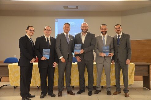 Professores lançam 2ª edição do livro Curso de Processo Civil Processo de Conhecimento