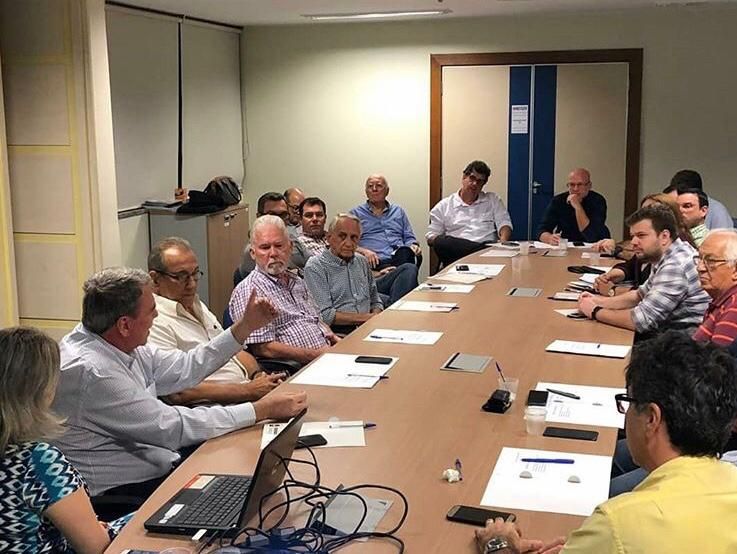 Cesupa apresenta cursos de Arquitetura e Engenharia ao Sinduscon