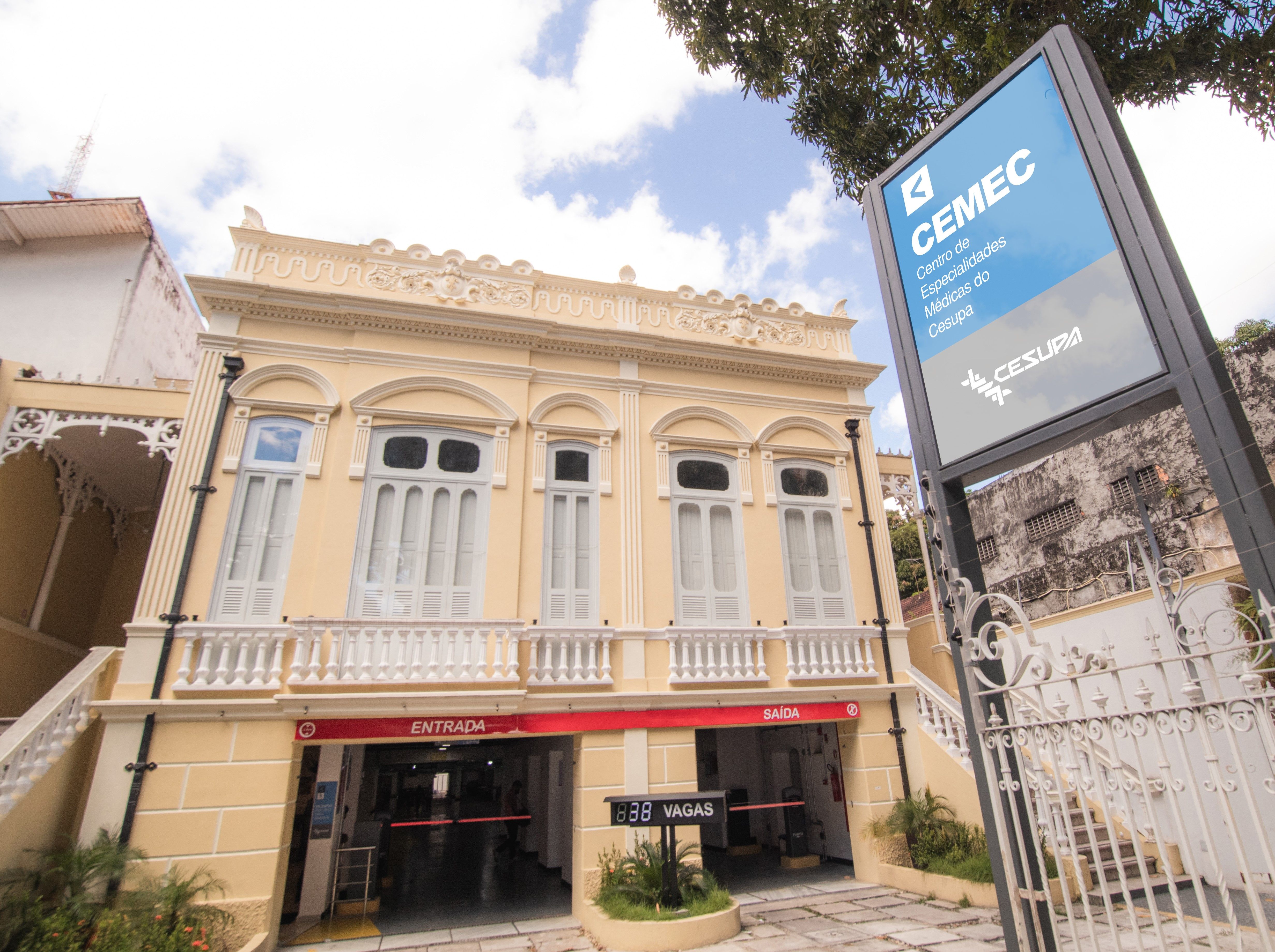 Centro de Especialidades Médicas do Cesupa realizou cerca de 42 mil consultas em 2023