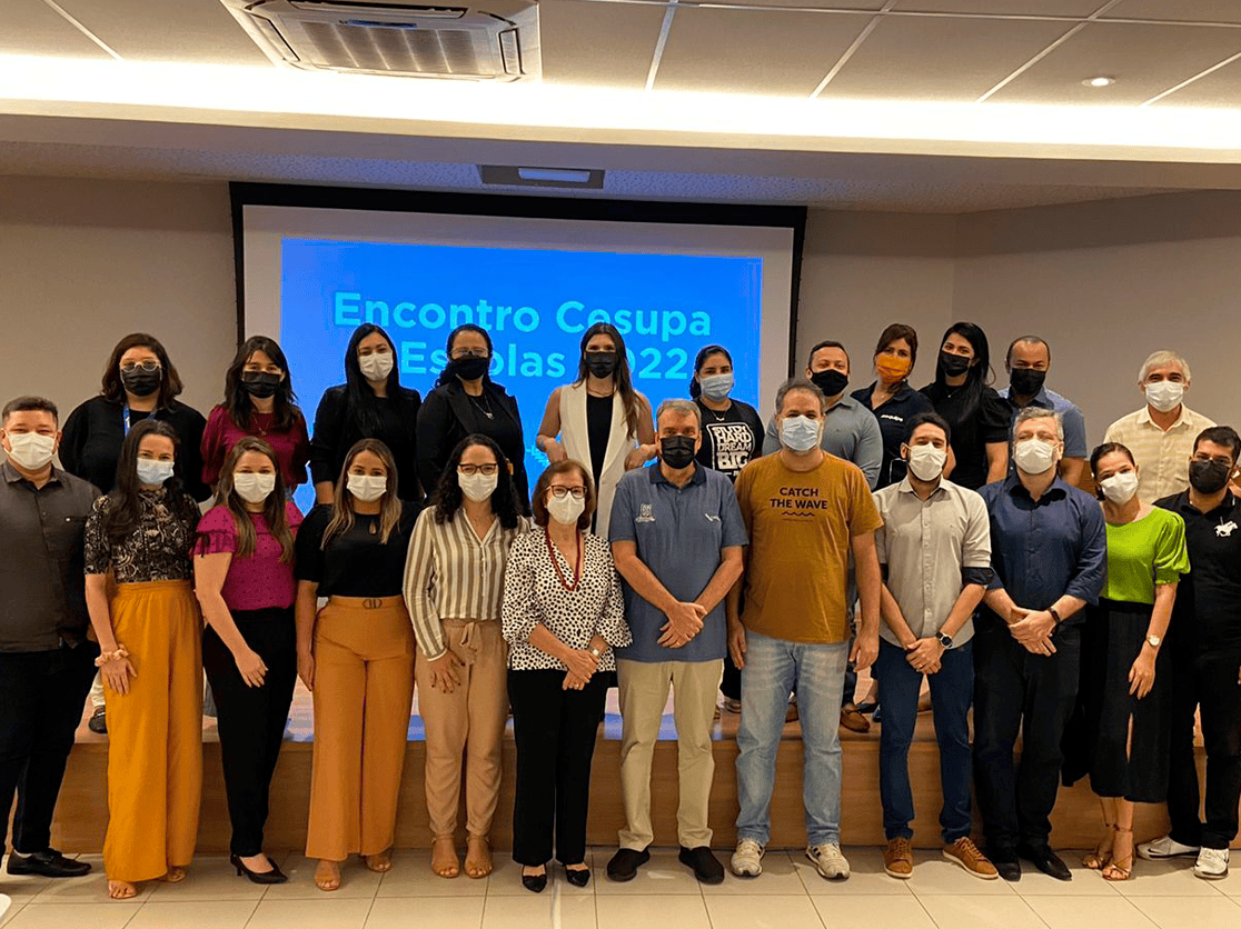 Cesupa retoma o programa de relacionamento com as escolas e apresenta novidades para os processos seletivos 2023