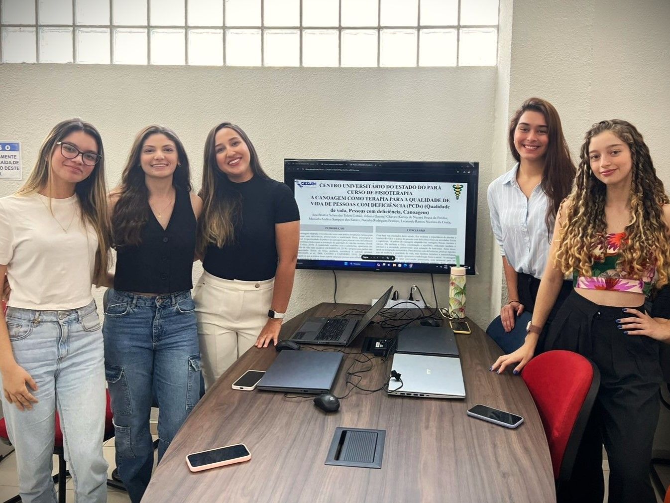 Curso de Fisioterapia promove 2ª Jornada de Iniciação Científica
