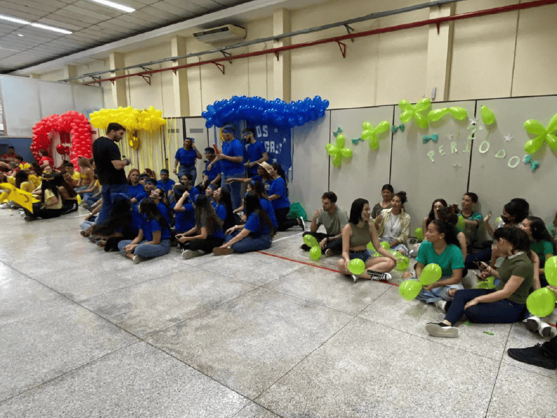 Gincana celebra o Dia do Fisioterapeuta