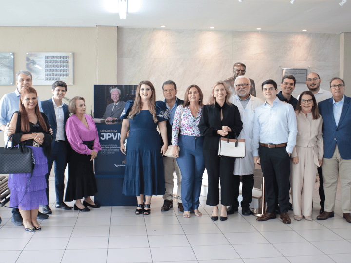 Memorial Digital celebra a memória e a biografia do Eterno Reitor do Cesupa