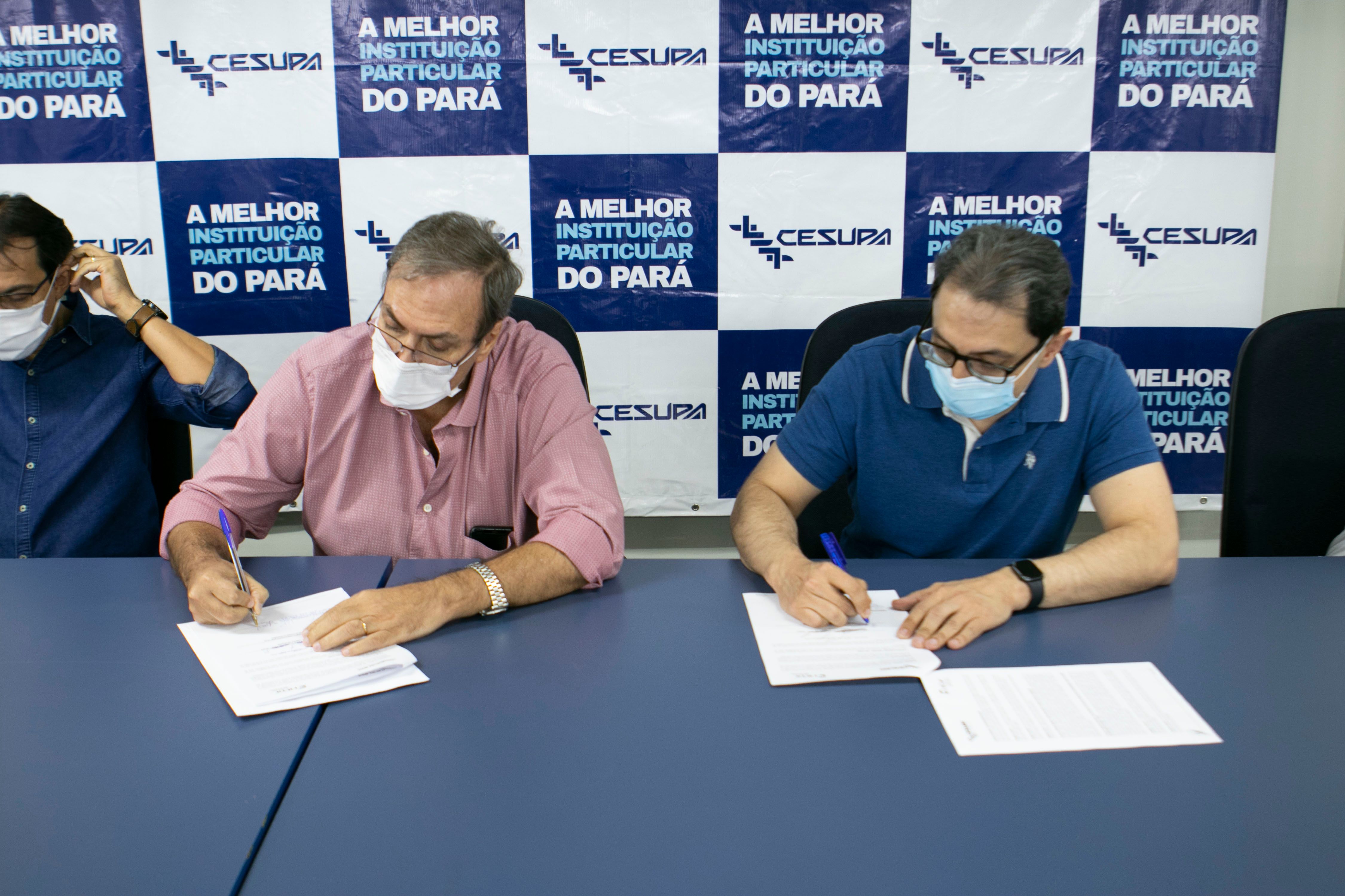 Cesupa dá a largada para ser a primeira instituição de ensino superior certificada pela American Heart Association na Região Norte 