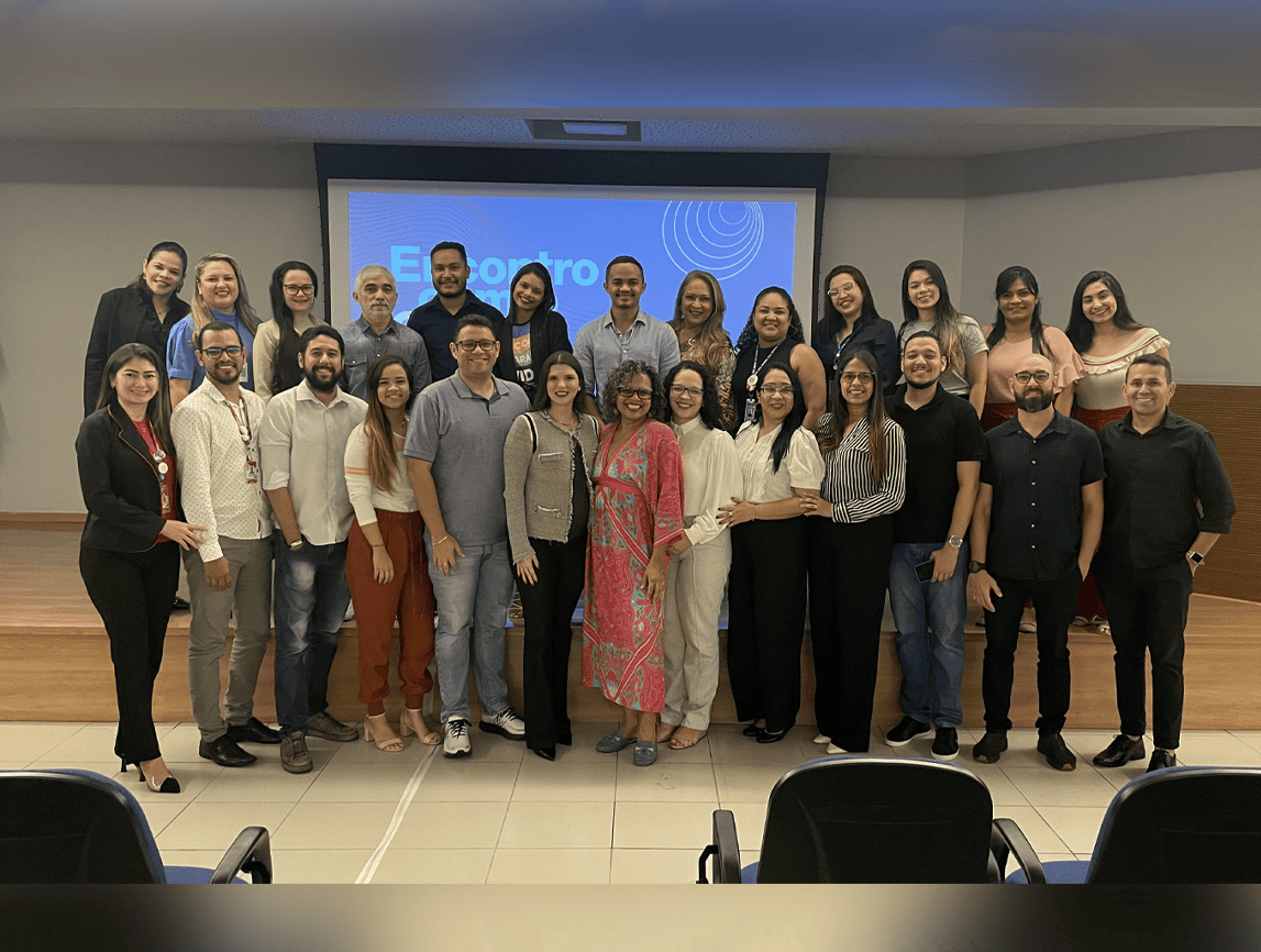 Cesupa realiza encontro com escolas e cursinhos parceiros para apresentar o calendário de processos seletivos e a retomada de projetos