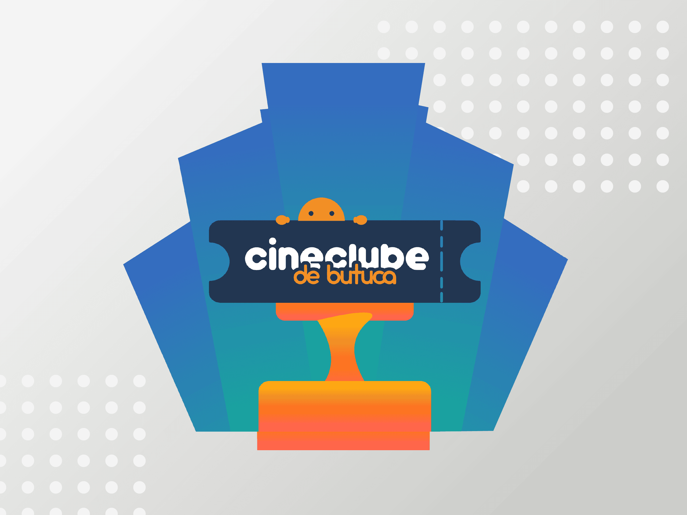 Cineclube de Butuca promove chamada para novos membros