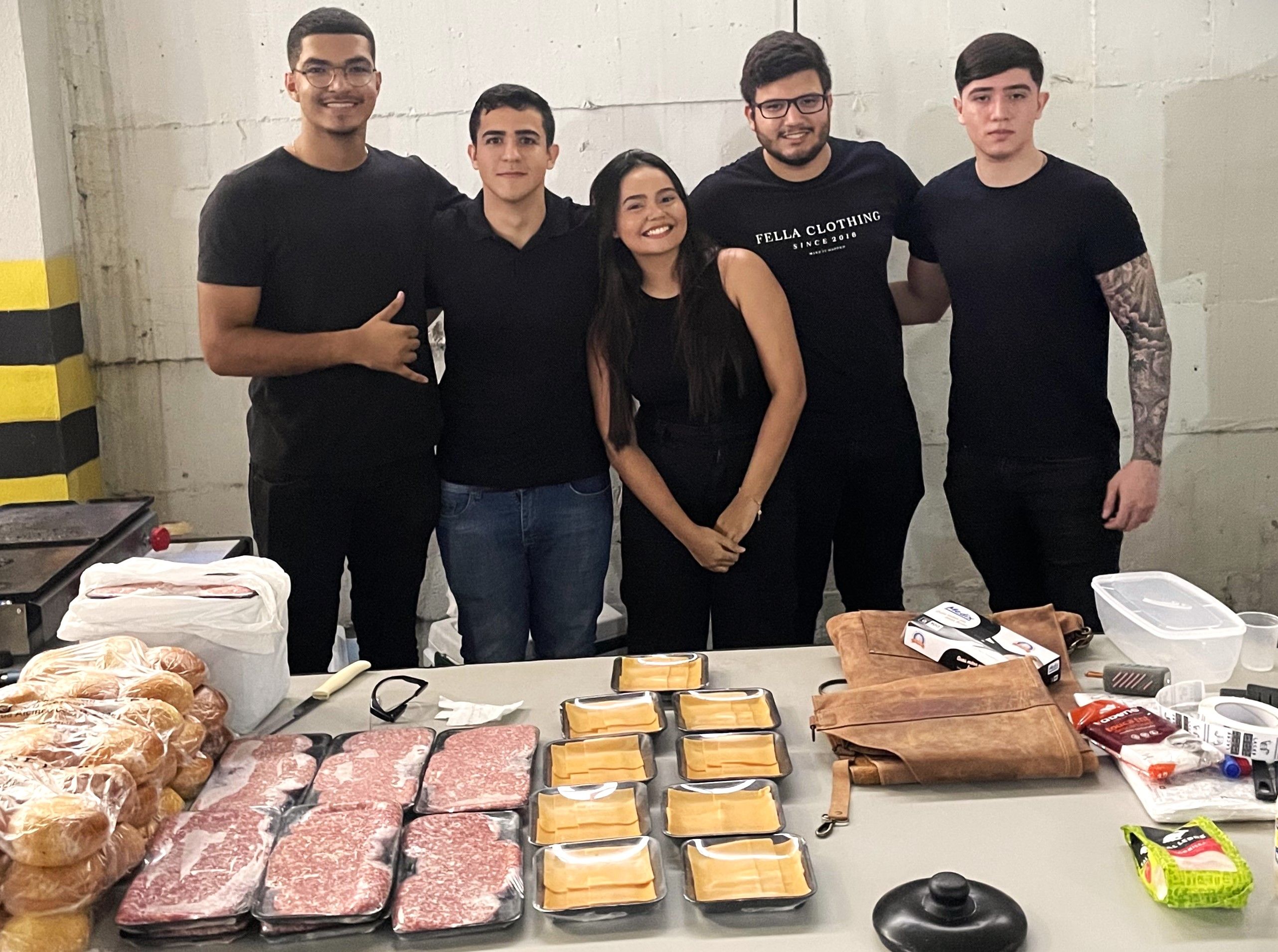 Feira de Empreendedorismo movimenta a ARGO
