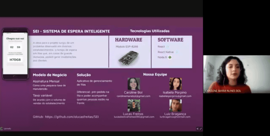 I Soft Amostra do Cesupa rende projetos inovadores e votação digital 