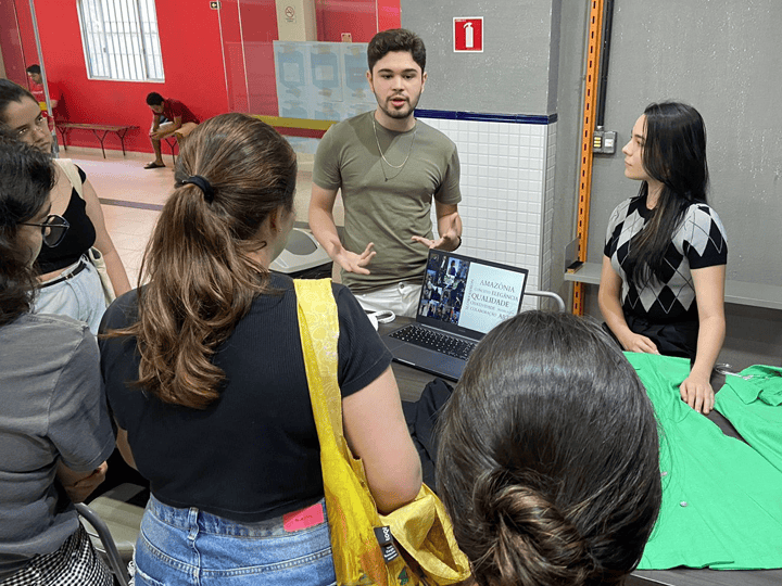 Curso de Administração promove a 6ª Semana de Empreendedorismo e 1ª Feira de Negócios dos alunos