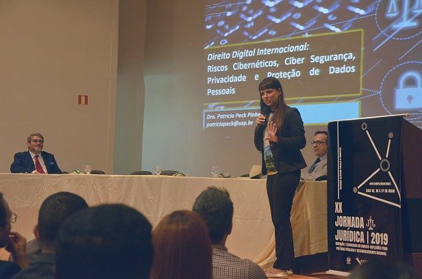 Jornada Jurídica aborda reflexões sobre Direito e Tecnologia em sua 20ª edição