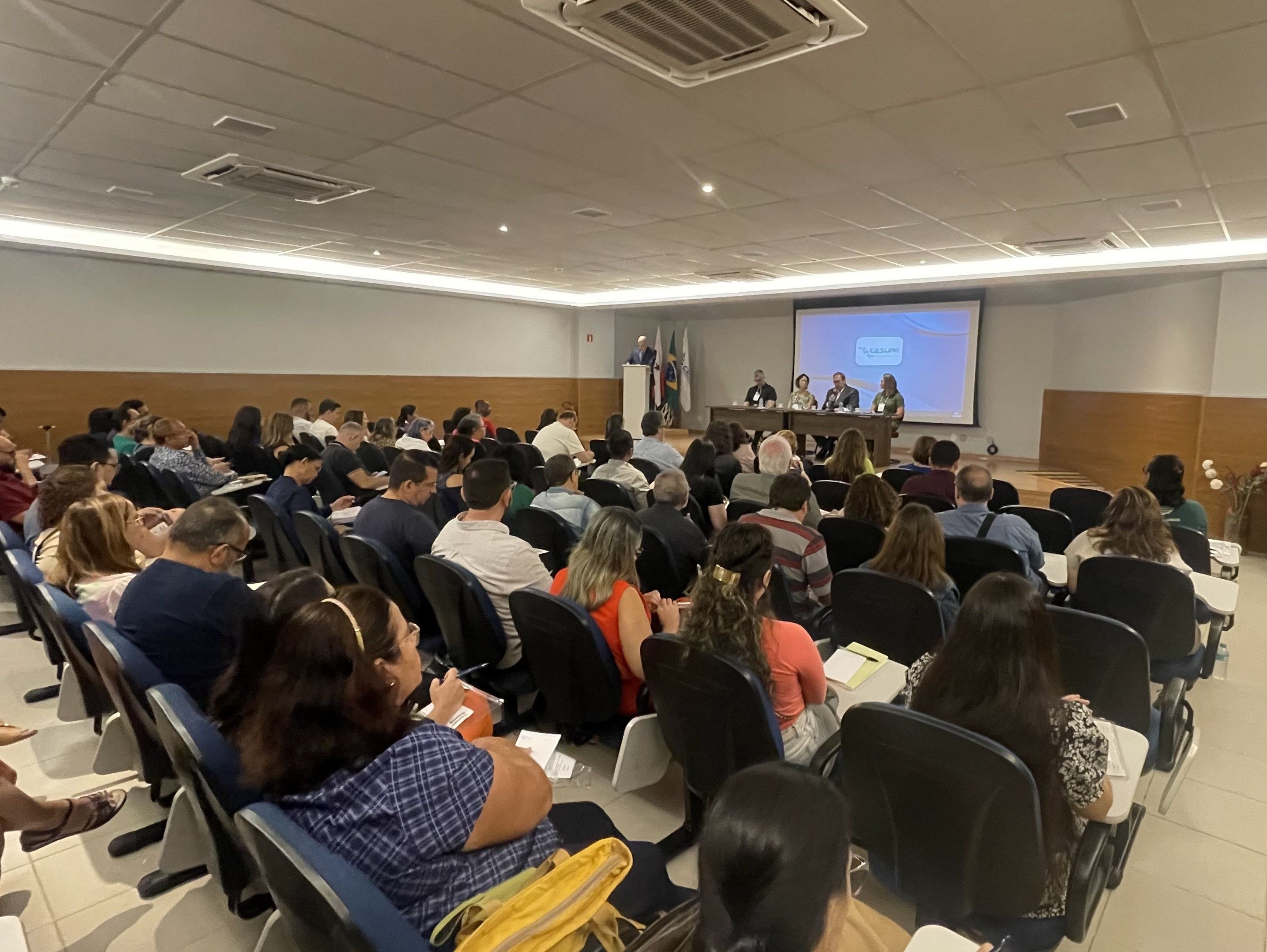 Cesupa sedia Treinamento Regional do CEP/CONEP
