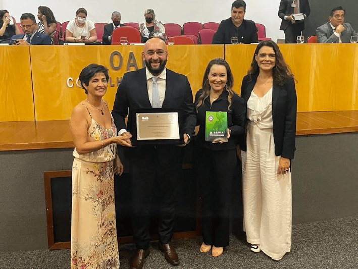 Cesupa é a única instituição particular do Pará a receber o Selo OAB Recomenda