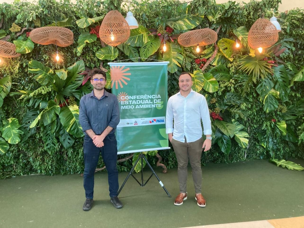 Professores do Cesupa participam da 5ª Conferência Estadual de Meio Ambiente
