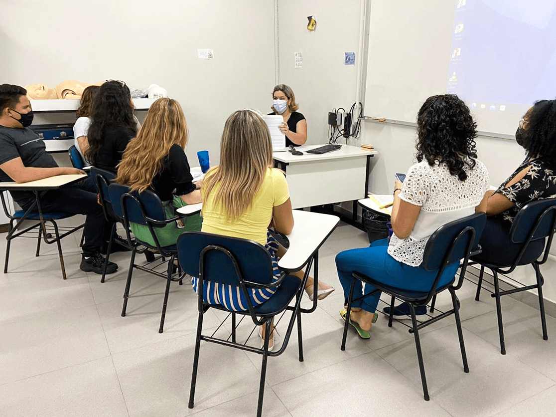 Programação da Semana da Enfermagem contou com palestras e desafio que durou mais de 24h