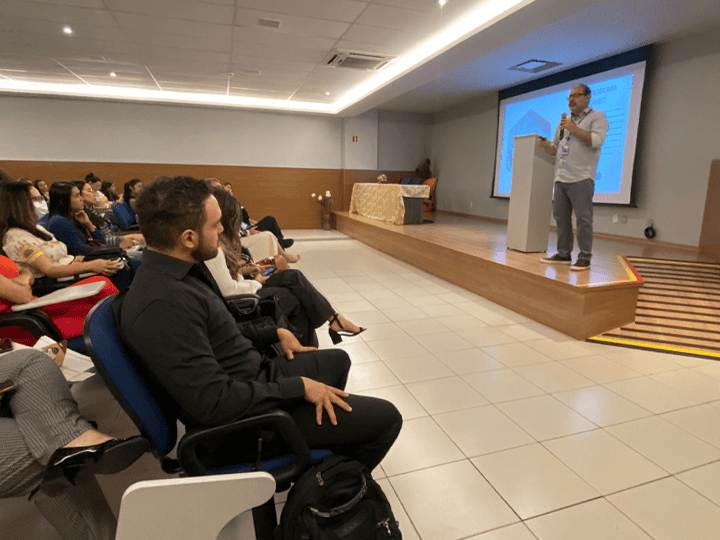 Cesupa promove o V Simpósio de Nutrição Clínica e o I Simpósio de Nutrição no Esporte