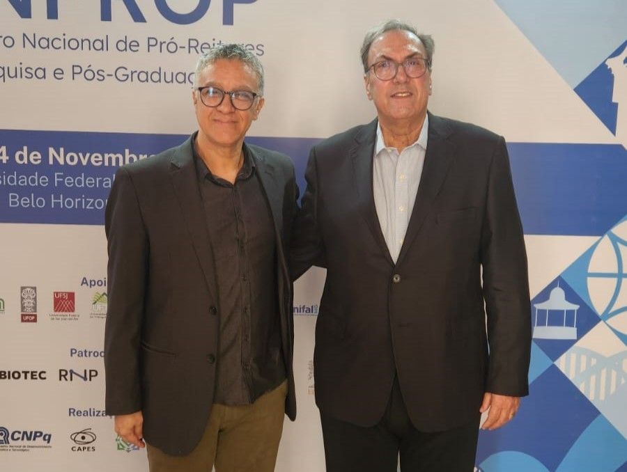 Cesupa marca presença em Encontro Nacional de Pró-Reitores de Pesquisa e Pós-Graduação