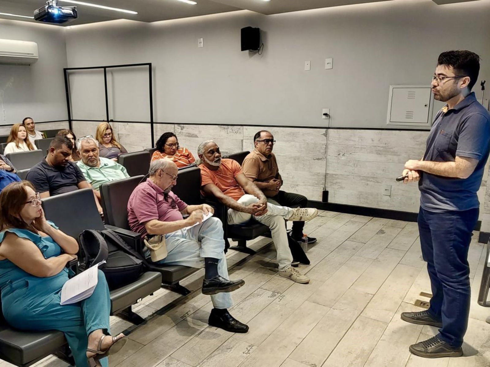 Professores do Cesupa são os novos membros do Conselho Gestor da APA Combu do Ideflor-BIO
