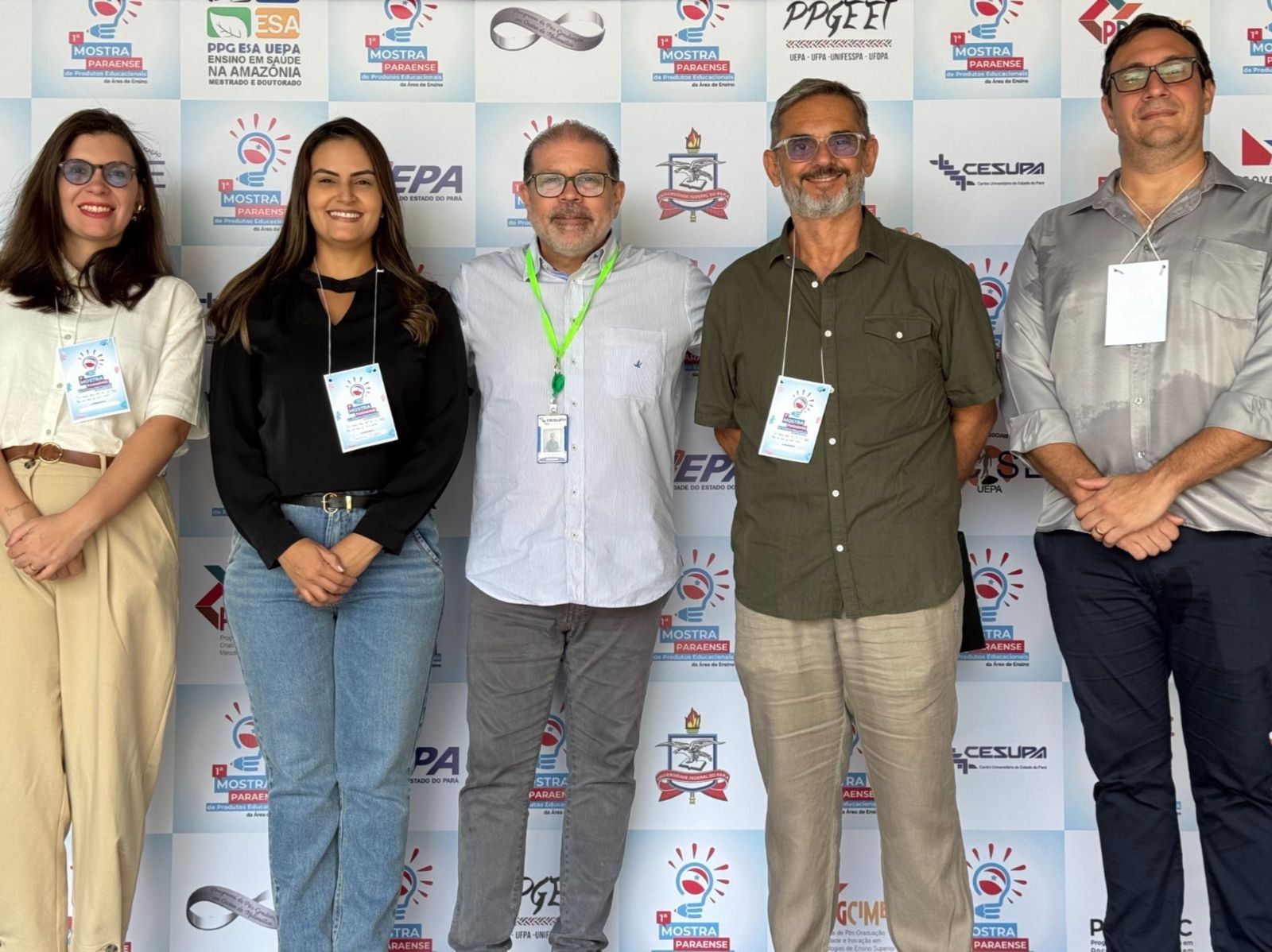 Cesupa participa da I Mostra Paraense de Produtos Educacionais da Área de Ensino