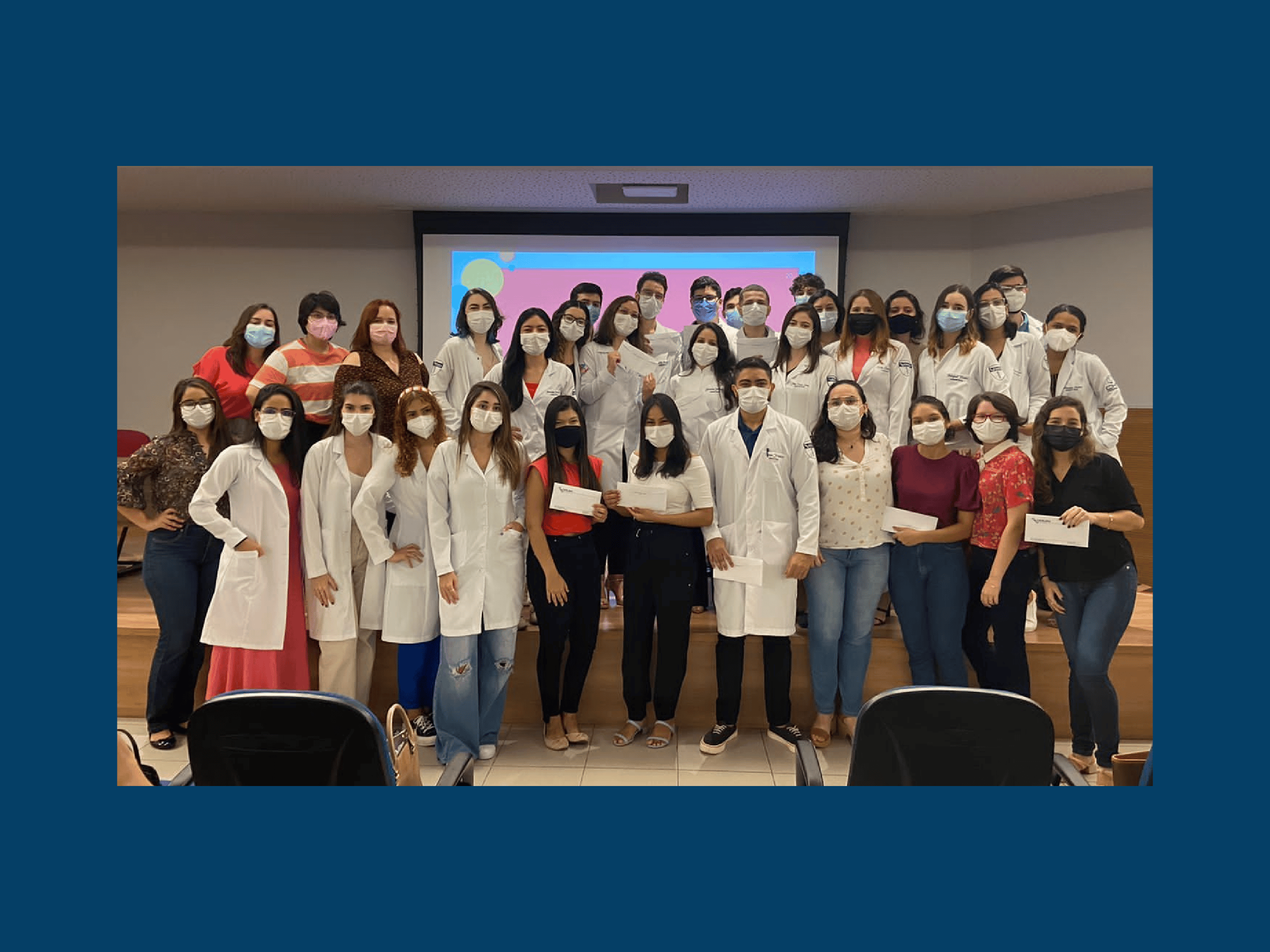 Cesupa empossa 58 monitores