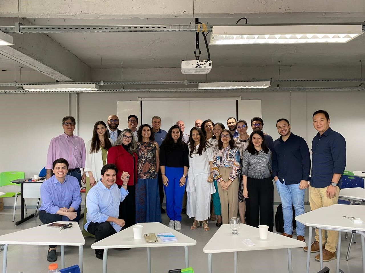 Conselho Consultivo da Argo realiza reunião inaugural
