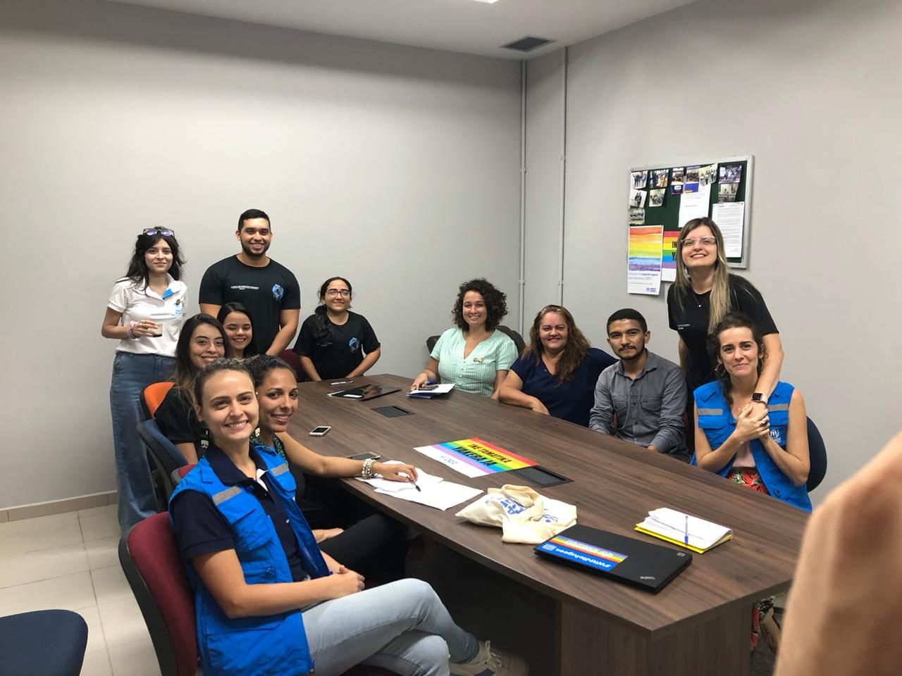 Mutirão de documentação no Pará beneficia mais de 100 indígenas venezuelanos da etnia Warao