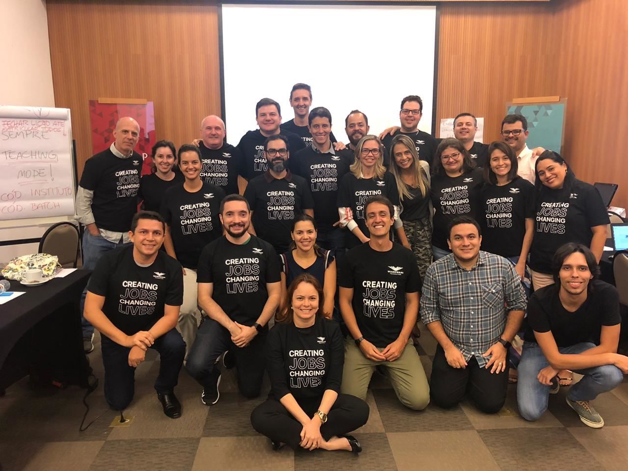 Cesupa e Fundação Wadhwani firmam parceria com foco em empreendedorismo