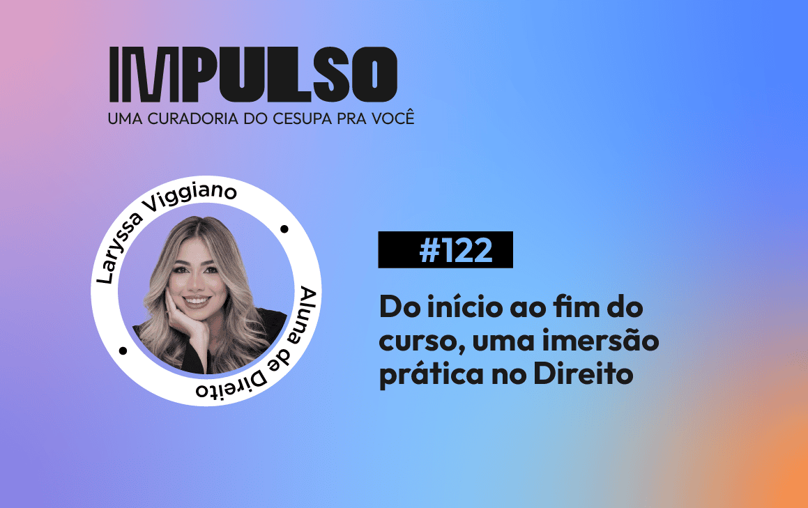    Do início ao fim do curso, uma imersão prática no Direito