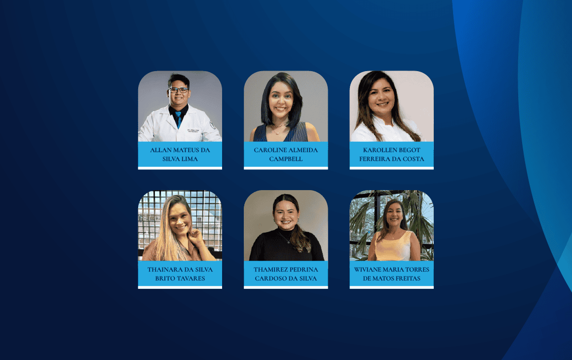 Coordenadora e egressos de Fisioterapia do Cesupa são aprovados em exame nacional