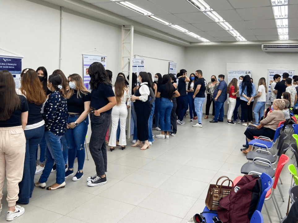 Curso de Odontologia realizou evento científico sobre Saúde Bucal Coletiva