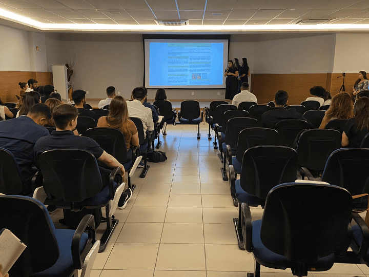 Curso de Fisioterapia debate a saúde do trabalhador e a atenção básica no I Colóquio de Extensão com Interação Comunitária