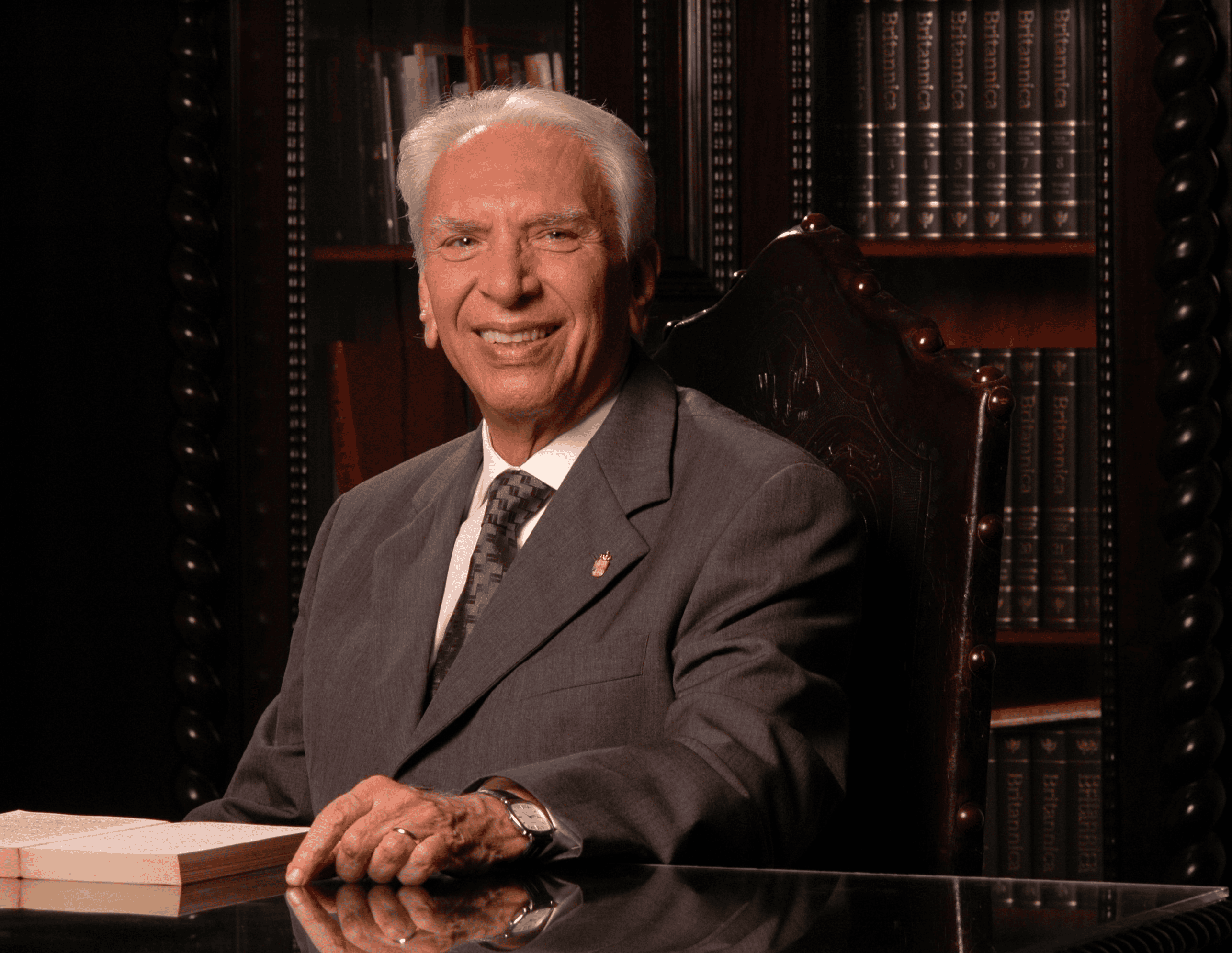 João Paulo do Valle Mendes, o legado de uma vida inteira 