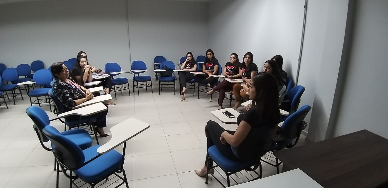 #QuebreOciclo propõe debate sobre violência contra a mulher