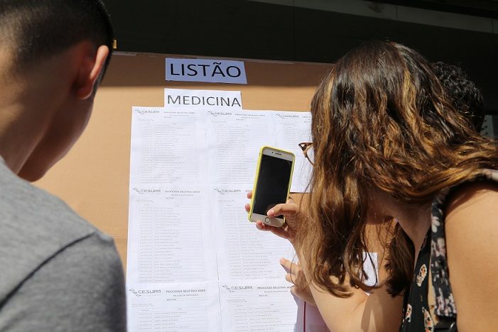 Cesupa divulga listão dos aprovados e orienta para matrícula