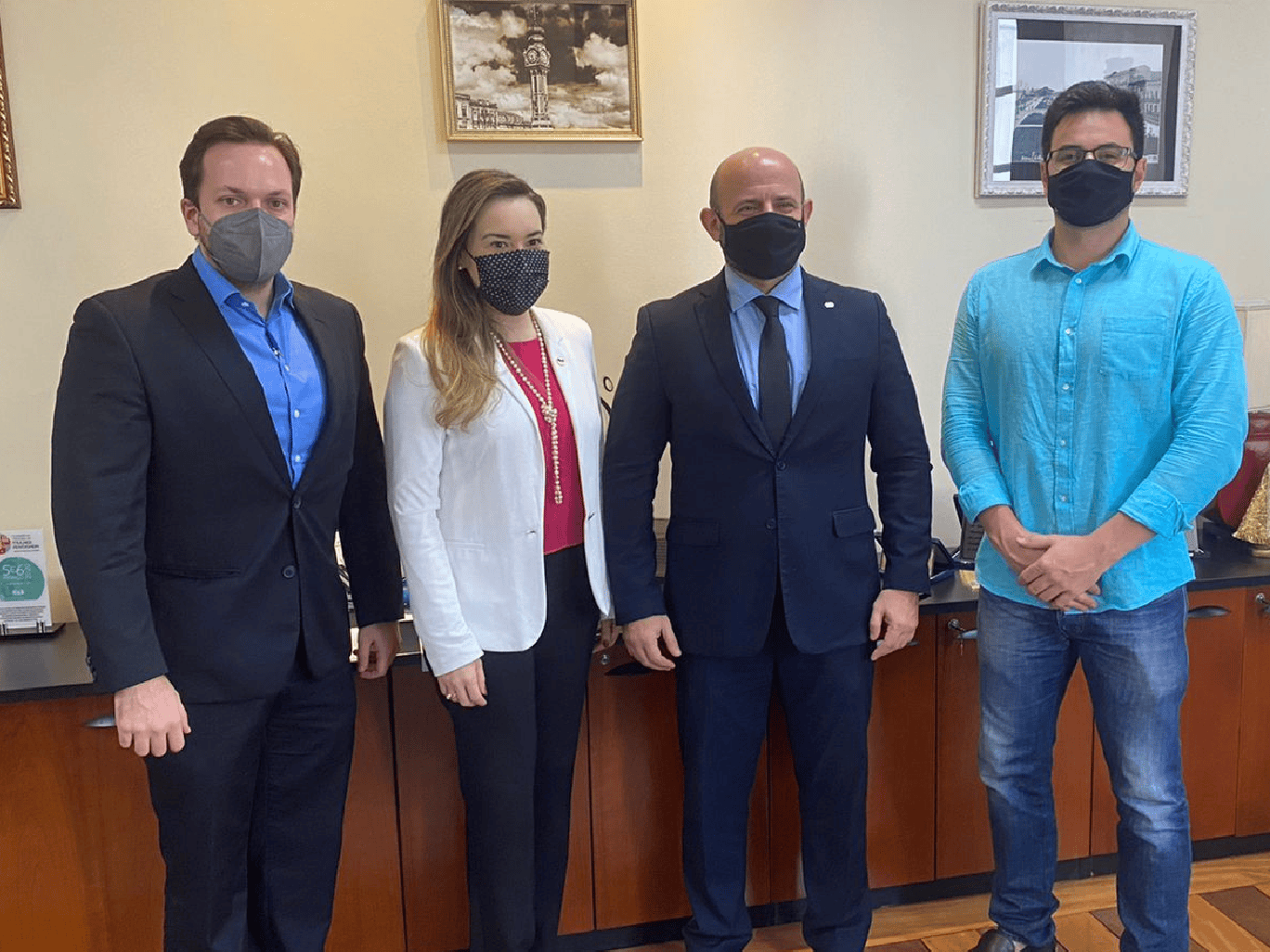 Parceria entre Cesupa e OAB-PA oferta cursos de pós-graduação para advogados de todo o Estado