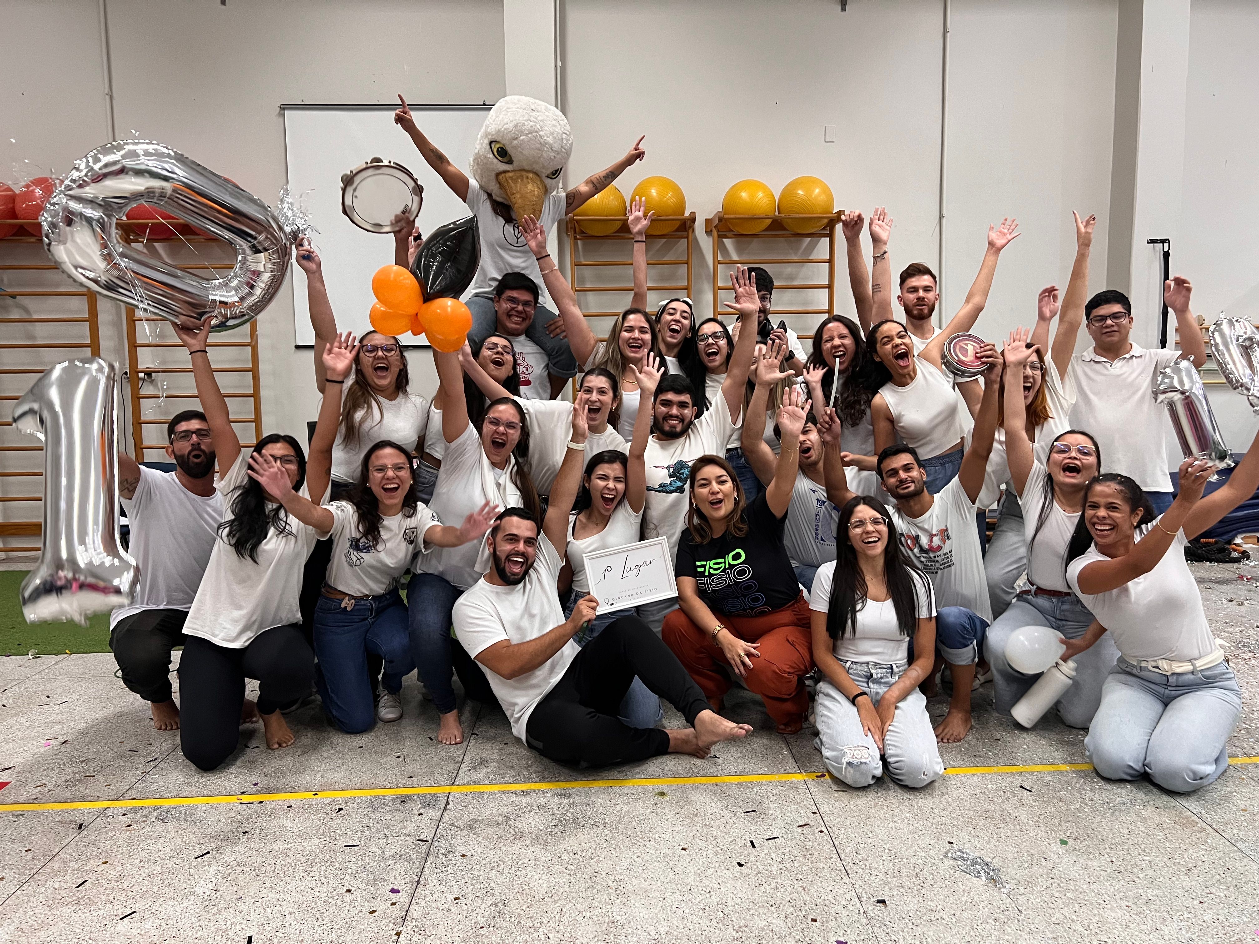Semana do Fisioterapeuta é celebrada com palestras e gincana