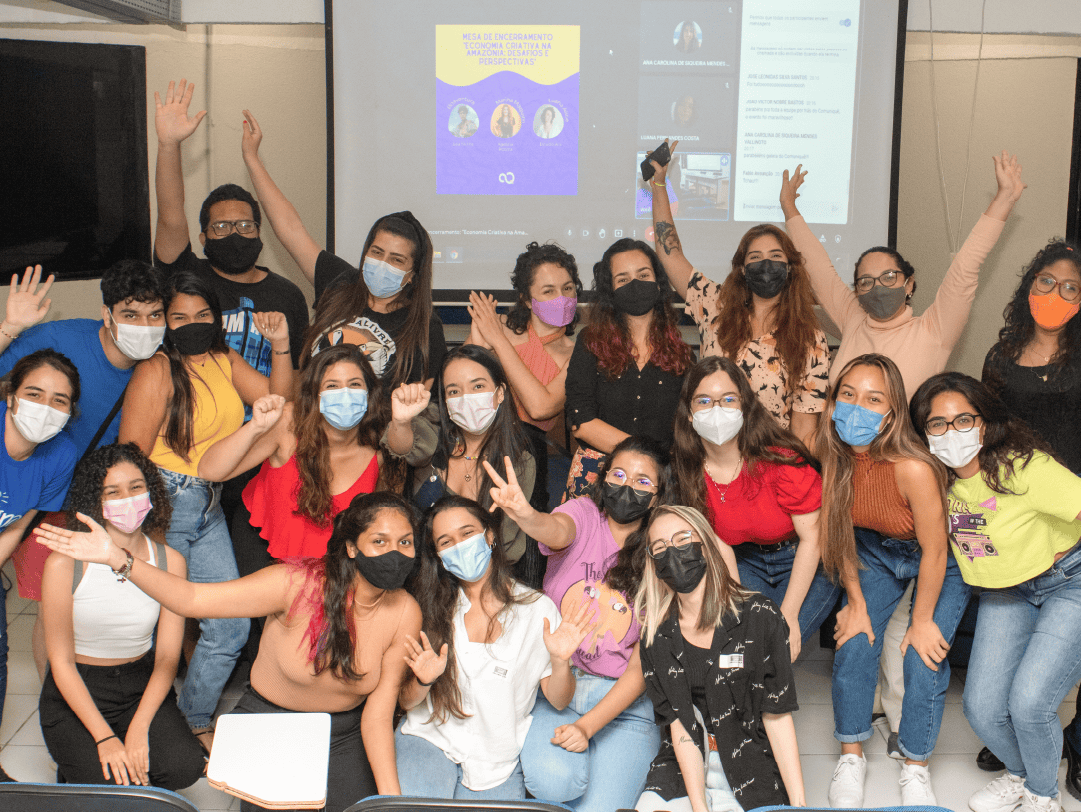 Semana de Comunicação do Cesupa convida estudantes a repensar a publicidade na Amazônia