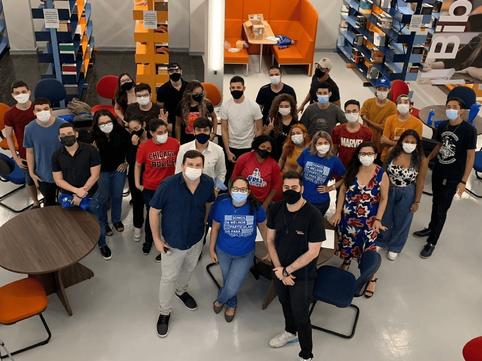 Cesupa promove versões pocket de hackathons para calouros