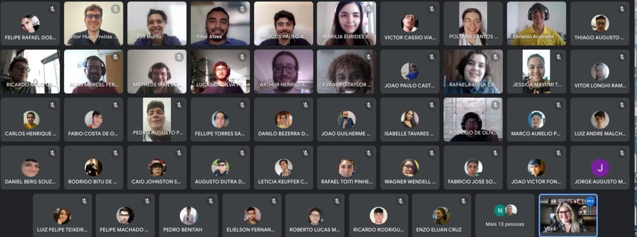 Cesupa promoveu a XVII edição do Computação Amostra