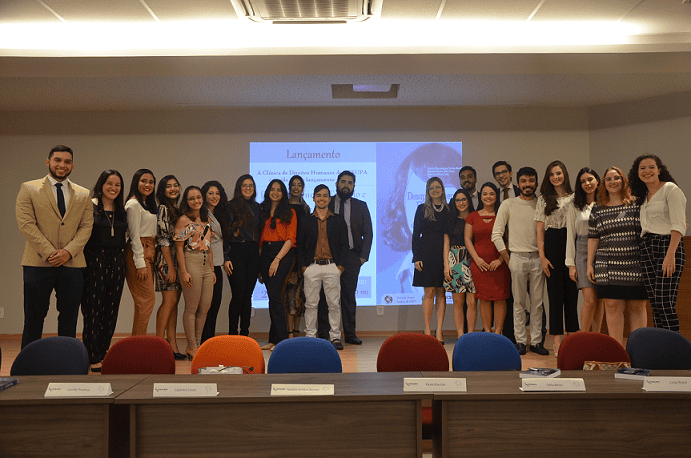 Desaparecimento forçado e justiça de transição são temas do segundo livro da Clínica de Direitos Humanos