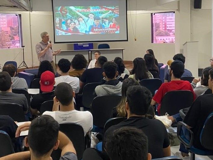 Cesupa recebe representantes da MSU para imersão em temas da bioeconomia e sustentabilidade