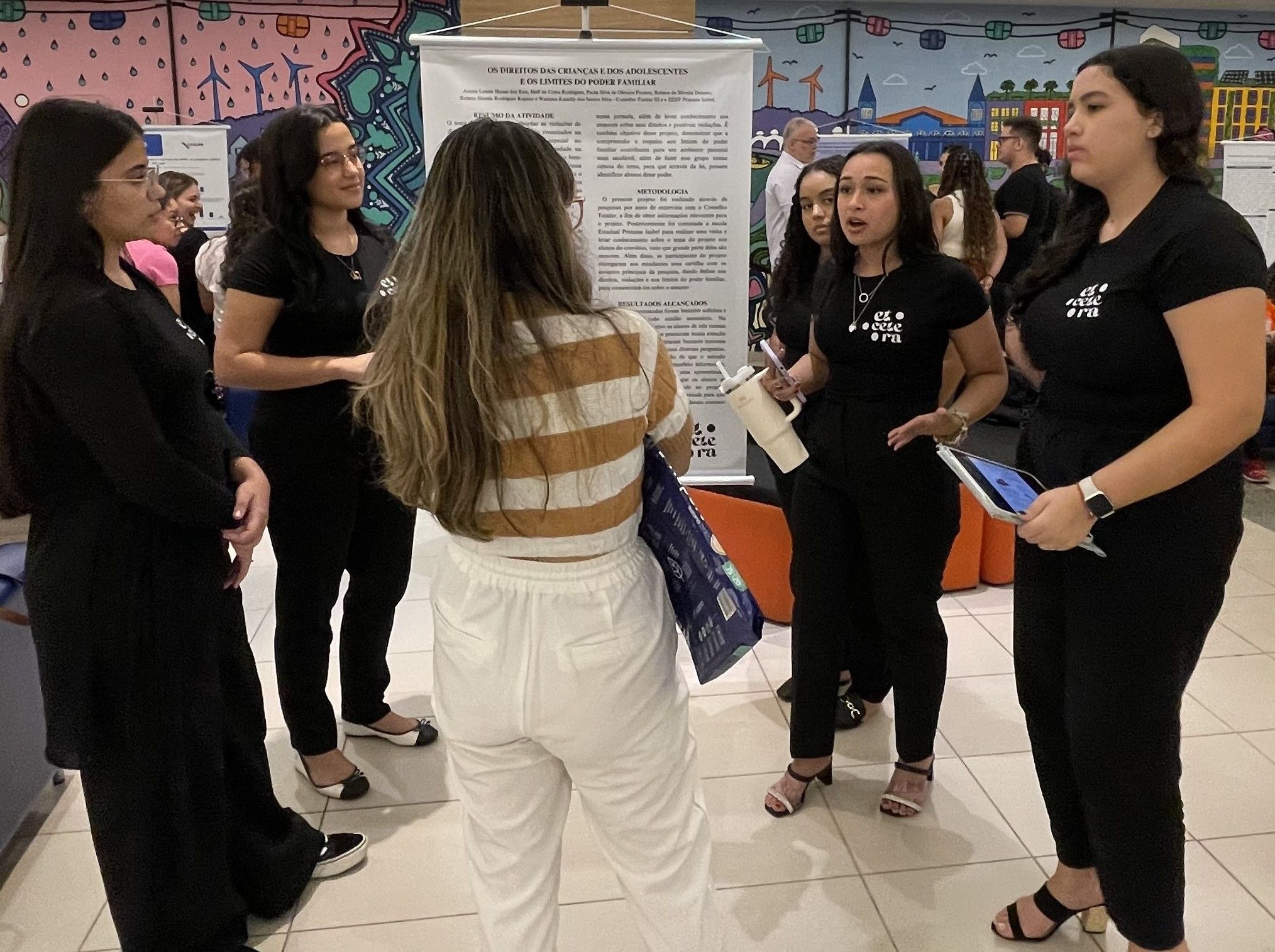 Curso de Direito promove I Mostra de atividades de Extensão