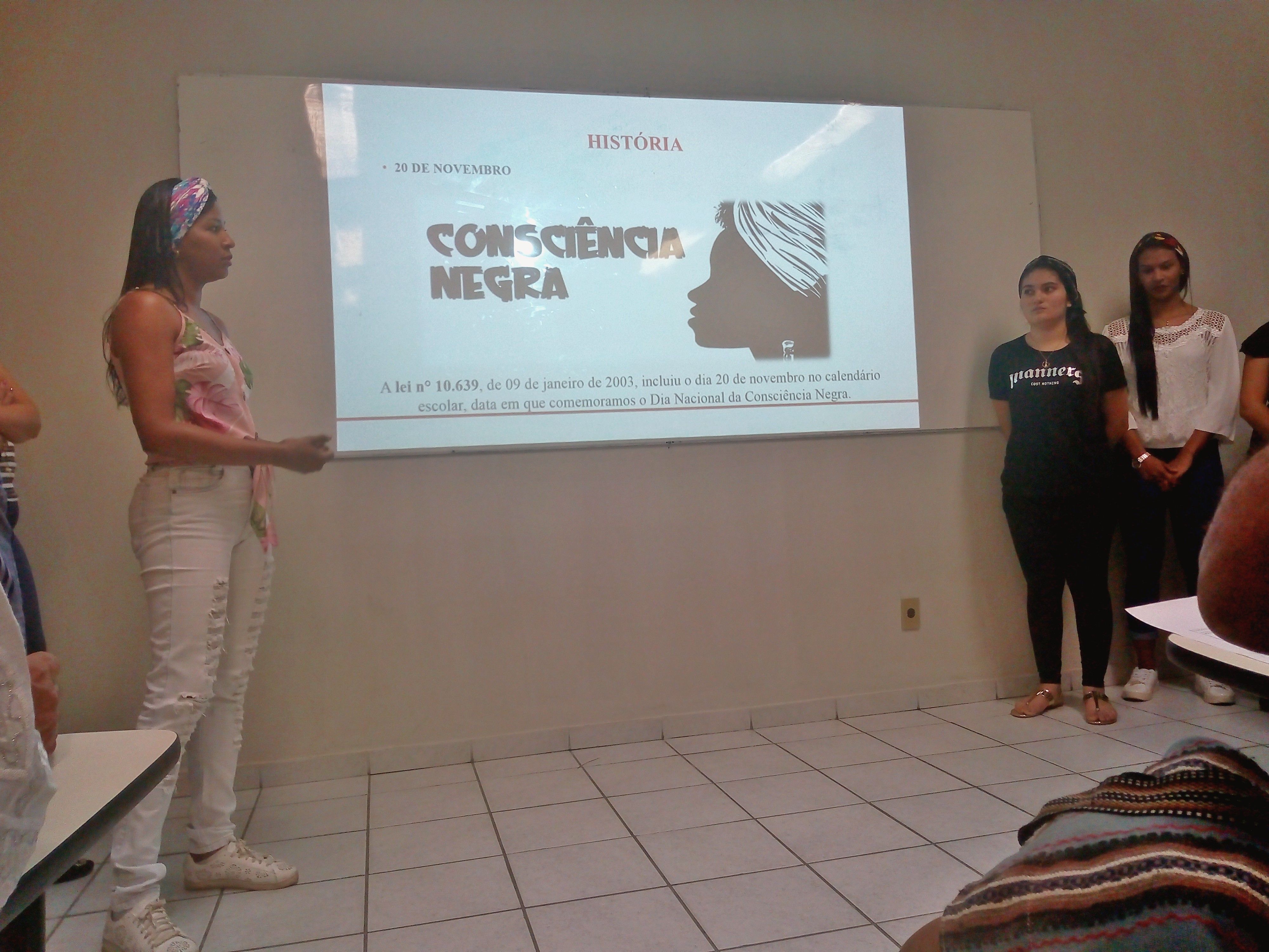 Disciplina amplia olhar de alunos de Enfermagem sobre comunidades