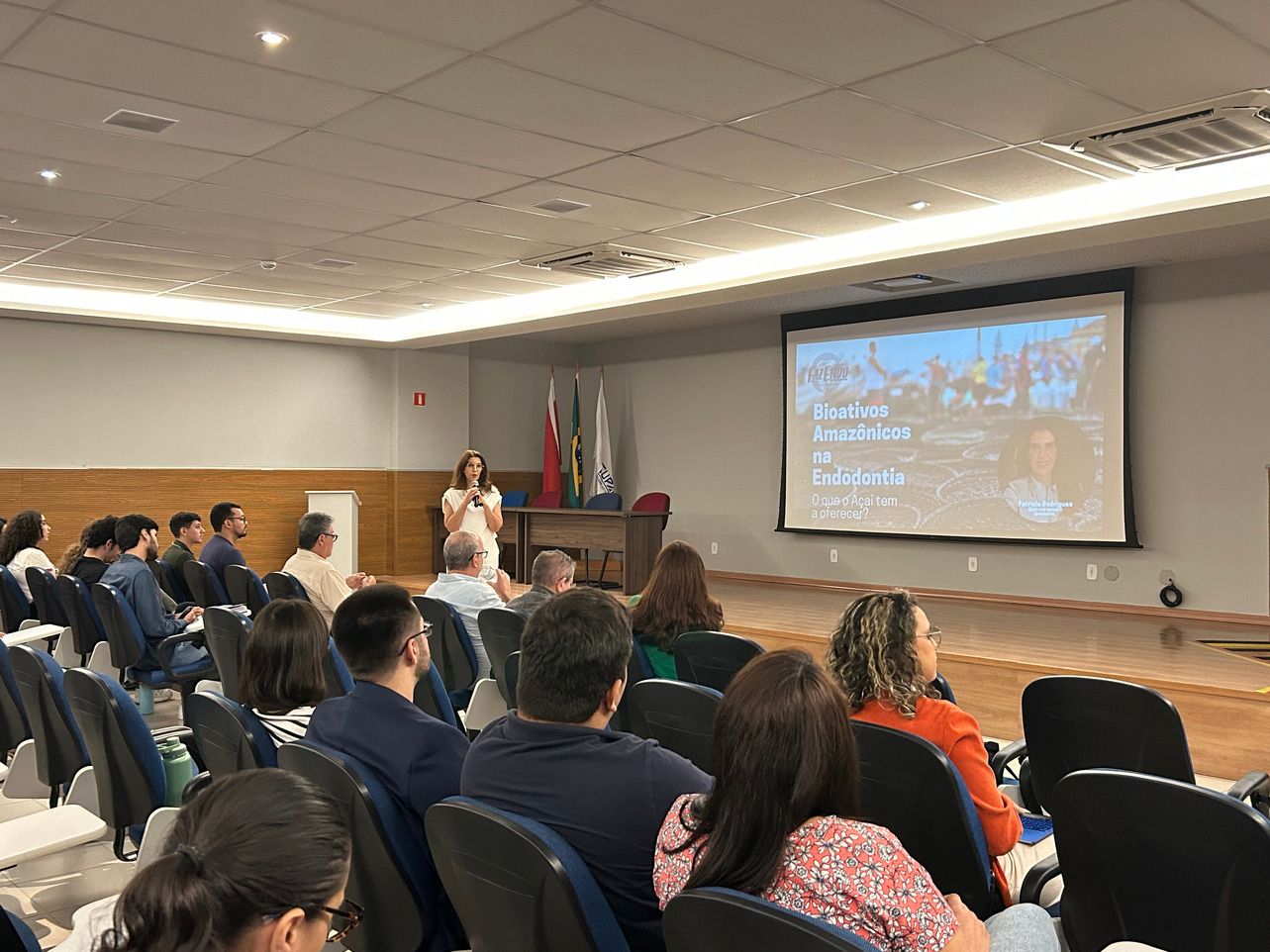 Evento de Endodontia no Cesupa reúne especialistas e aborda inovações tecnológicas no ensino